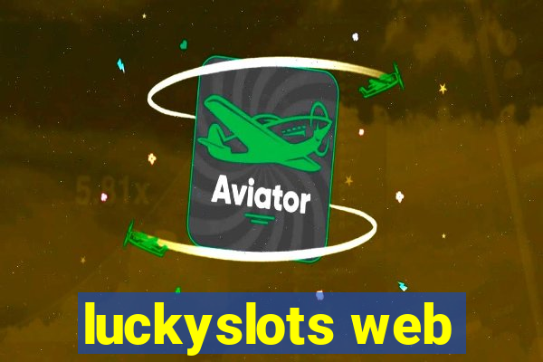 luckyslots web